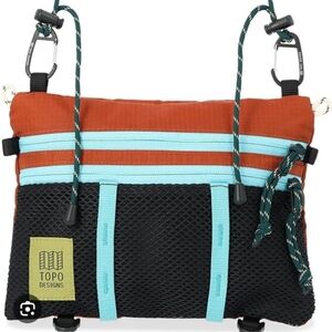 Topo Designs Mountain Accessory Shoulder Bag